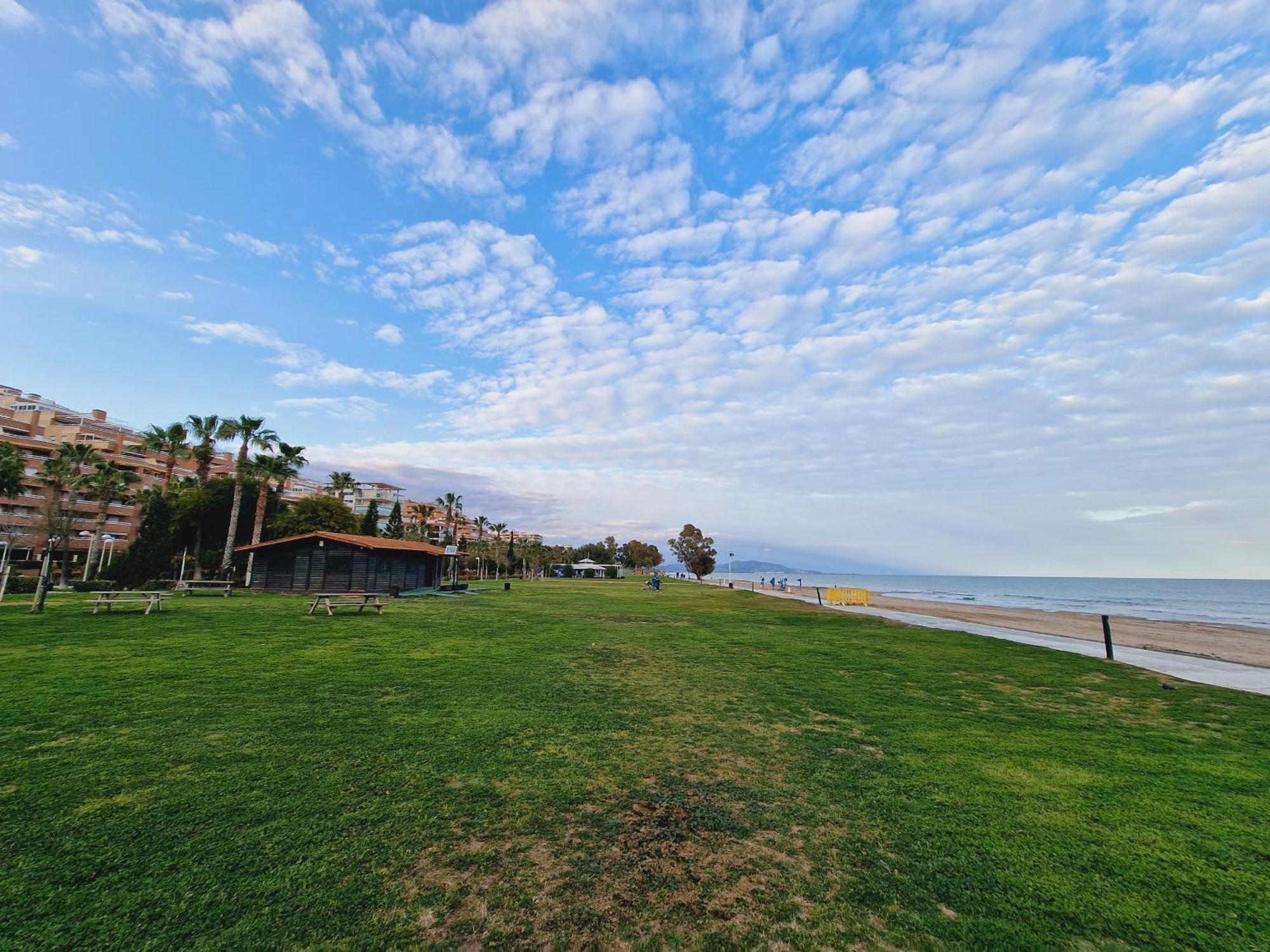 Holiday Primera Linea Magic World Oropesa del Mar Luaran gambar